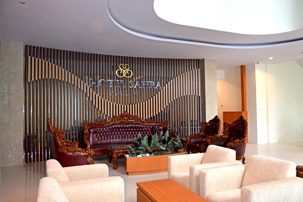Hotel Safira Magelang Exterior photo
