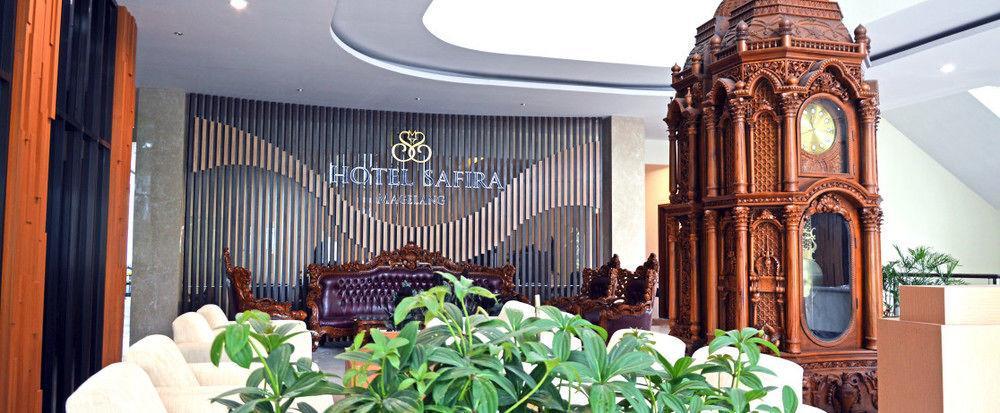 Hotel Safira Magelang Exterior photo