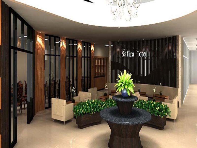 Hotel Safira Magelang Exterior photo